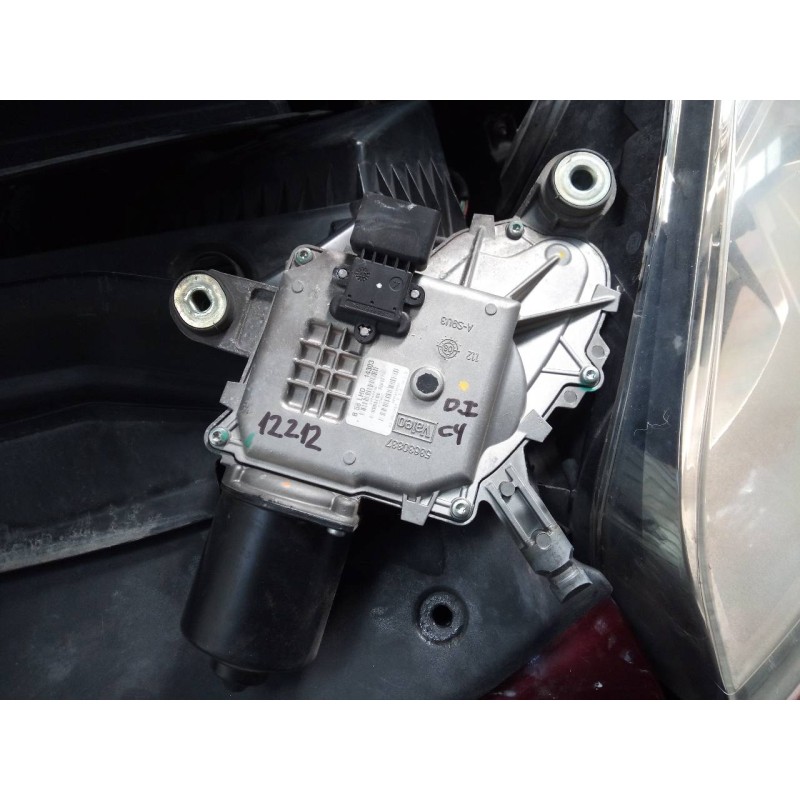 Recambio de motor limpia delantero para citroen c4 grand picasso exclusive referencia OEM IAM 53042436  