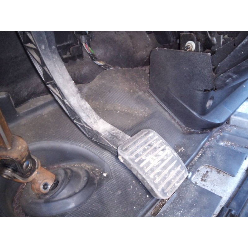 Recambio de pedal freno para fiat ducato furgón 35 (290) 150 (rs: 3000 mm) (l1h1) referencia OEM IAM   