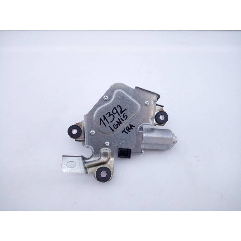 Recambio de motor limpia trasero para suzuki ignis (/mf) glx referencia OEM IAM 18376  