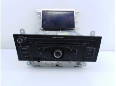 Recambio de sistema audio / radio cd para audi a4 avant (8k5) (2008) básico referencia OEM IAM 8T1057186P 8T0919603F 