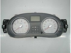 Recambio de cuadro instrumentos para dacia logan laureate referencia OEM IAM P8200733629 283300190B 