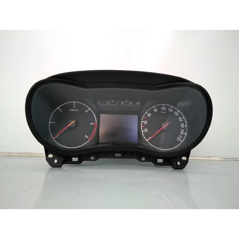 Recambio de cuadro instrumentos para opel corsa e selective ecoflex referencia OEM IAM 39056367 367030224 