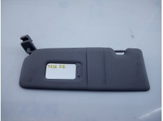 Recambio de parasol izquierdo para bmw serie 1 lim. (f20) 118d referencia OEM IAM   