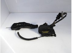 Recambio de cerradura puerta trasera derecha para renault captur zen referencia OEM IAM 805027072R  