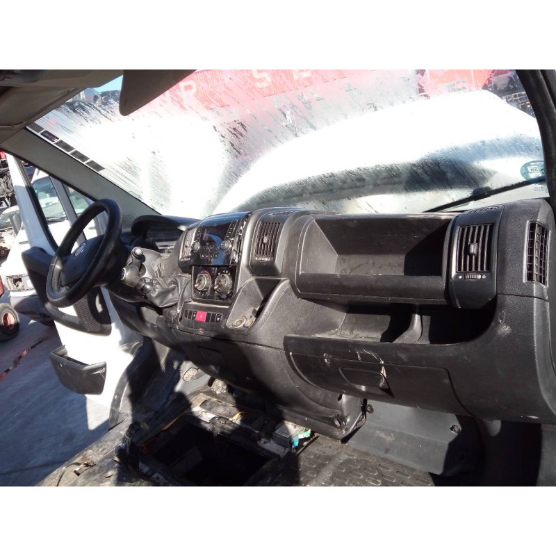 Recambio de salpicadero para fiat ducato furgón 35 (290) 150 (rs: 3000 mm) (l1h1) referencia OEM IAM   