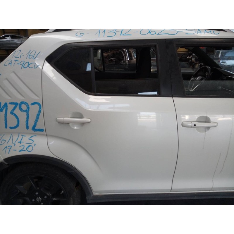 Recambio de puerta trasera derecha para suzuki ignis (/mf) glx referencia OEM IAM   