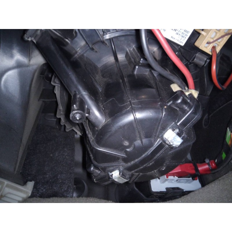 Recambio de ventilador calefaccion para audi a5 cabriolet (8f7) 2.7 tdi referencia OEM IAM 8K0820521B  