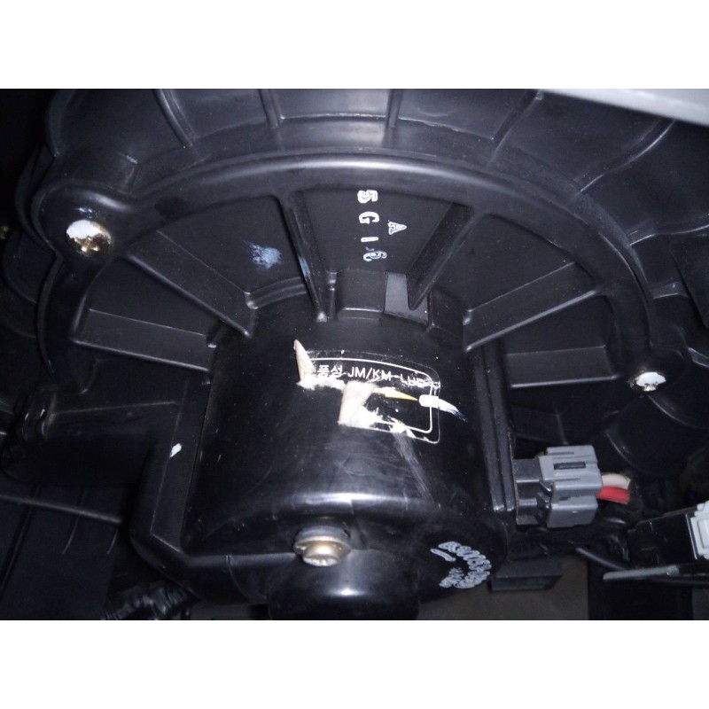 Recambio de ventilador calefaccion para hyundai tucson (jm) 2.0 crdi style referencia OEM IAM   