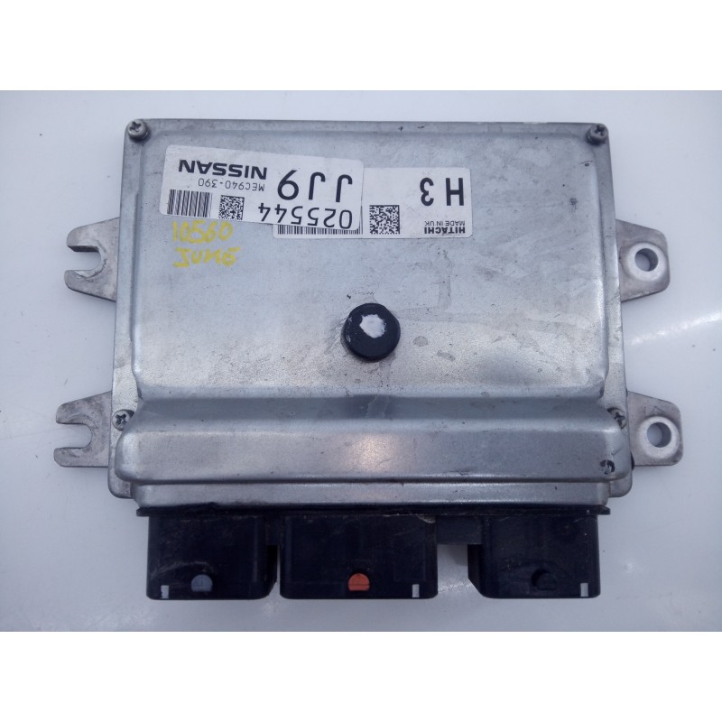 Recambio de centralita motor uce para nissan juke (f15) acenta referencia OEM IAM 025544 MEC940390 