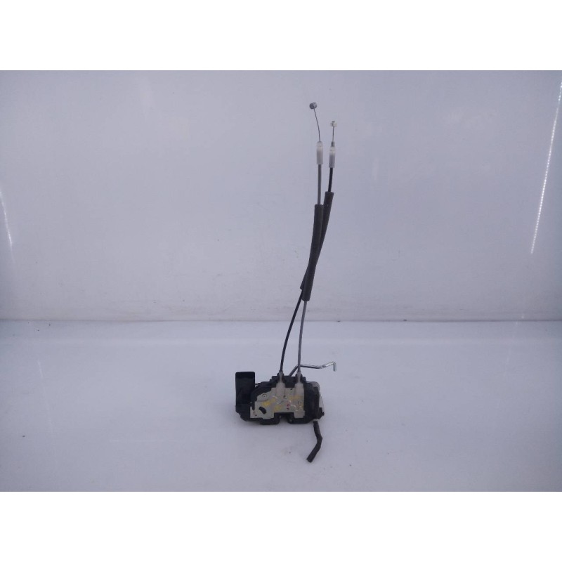 Recambio de cerradura puerta delantera derecha para hyundai i20 city s referencia OEM IAM 81320 1J030LR031HT 