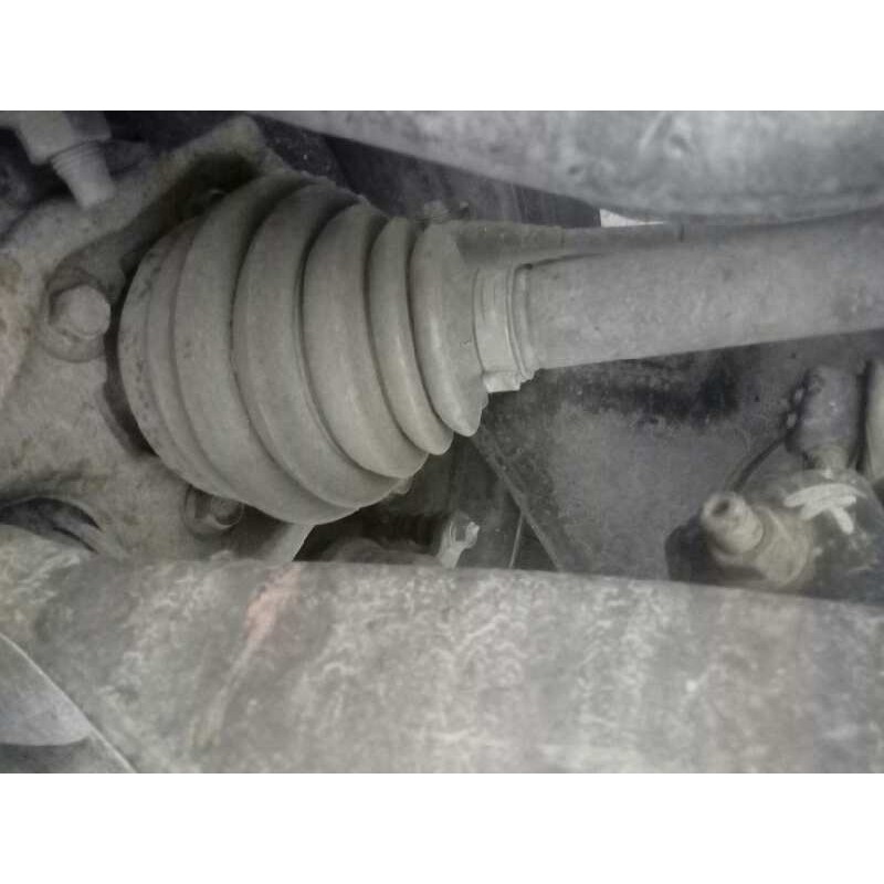 Recambio de transmision trasera izquierda para nissan pathfinder (r51) 2.5 dci se referencia OEM IAM 39600EB310  