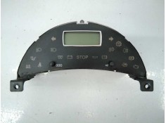 Recambio de pantalla multifuncion para peugeot 807 sv referencia OEM IAM 1496286080 503000170007 