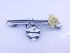 Recambio de elevalunas trasero izquierdo para renault captur zen referencia OEM IAM 12800147201D 9030351B 