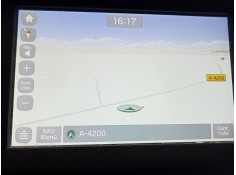 Recambio de sistema navegacion gps para kia carens ( ) concept referencia OEM IAM   