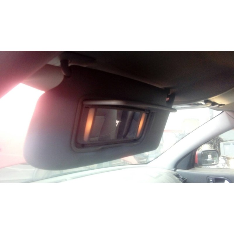 Recambio de parasol izquierdo para volvo v50 familiar 2.0 d kinetic referencia OEM IAM   