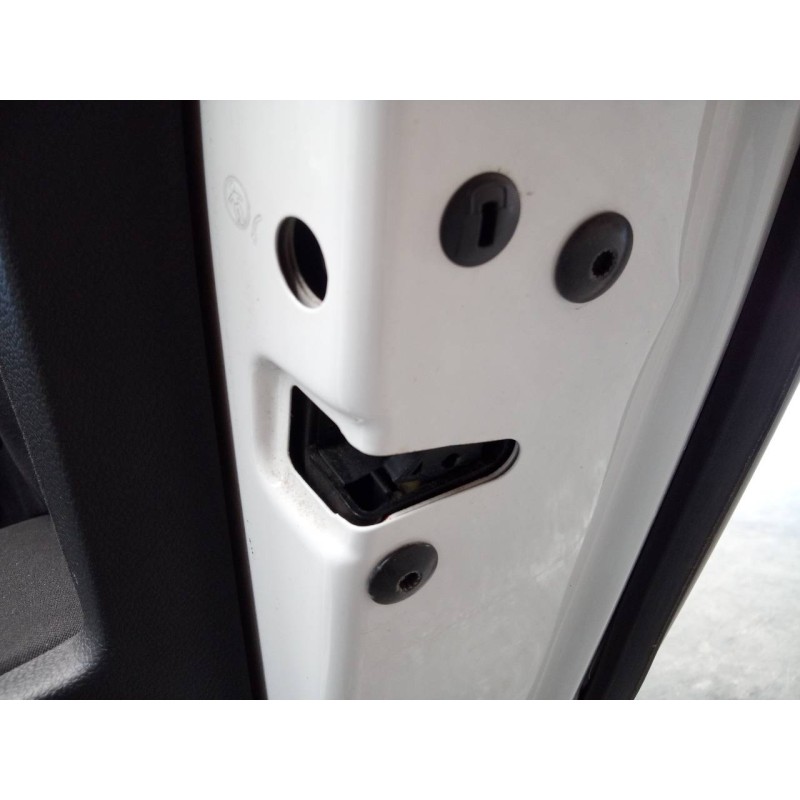 Recambio de cerradura puerta trasera derecha para volkswagen golf vi (5k1) rabbit bluemotion referencia OEM IAM   