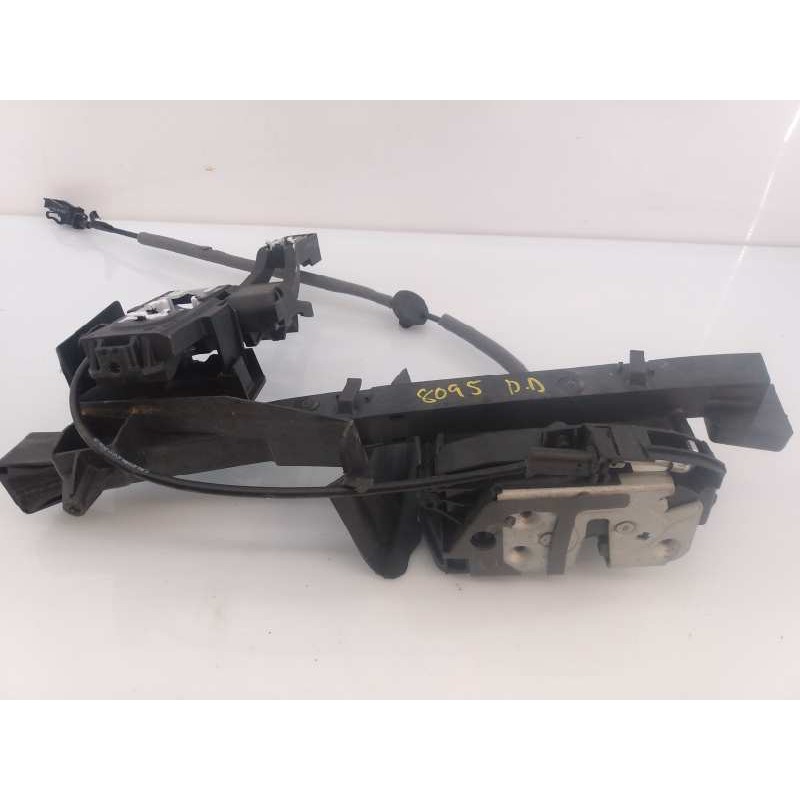 Recambio de cerradura puerta delantera derecha para ford kuga (cbs) titanium referencia OEM IAM BM5AA21812BE 921760104 