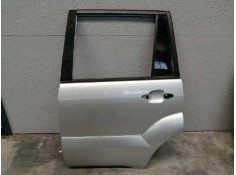 Recambio de puerta trasera izquierda para toyota land cruiser (j12) 3.0 d4-d vxl referencia OEM IAM   