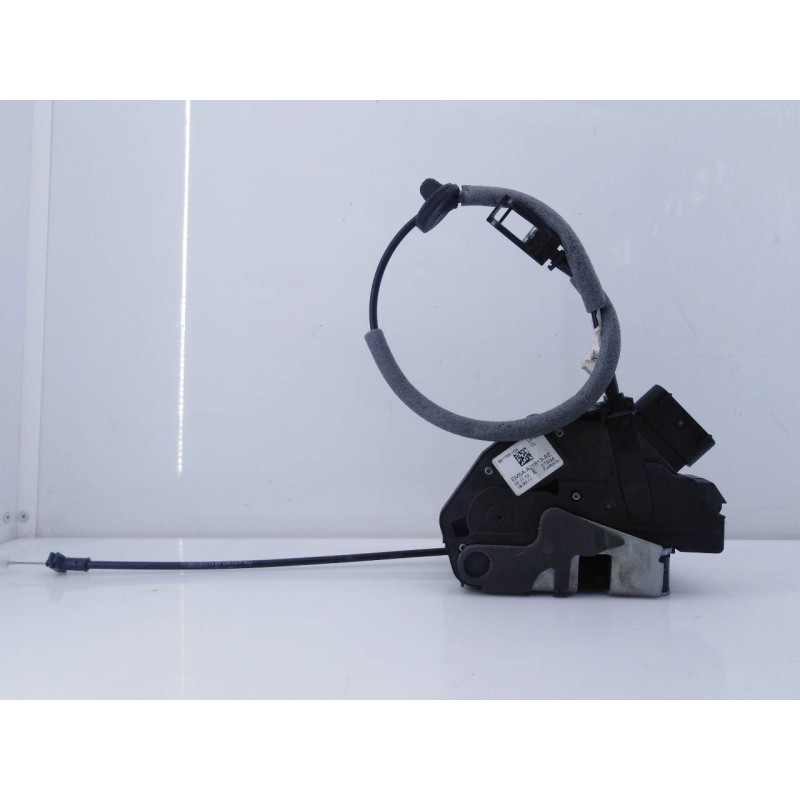 Recambio de cerradura puerta delantera izquierda para ford kuga (cbs) titanium referencia OEM IAM BM5AA21813AE  