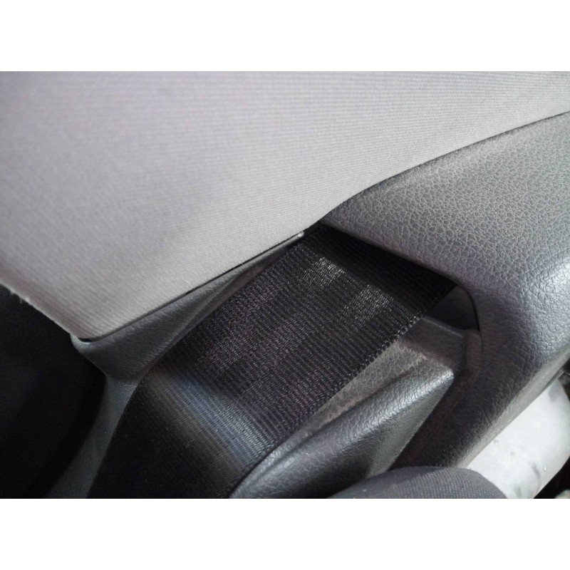 Recambio de cinturon seguridad trasero derecho para volkswagen golf plus (5m1) bluemotion edition referencia OEM IAM   