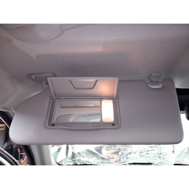 Recambio de parasol izquierdo para mitsubishi asx (ga0w) challenge 2wd referencia OEM IAM   