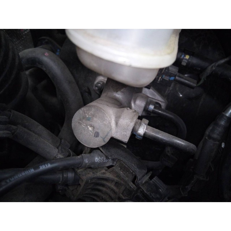 Recambio de bomba freno para hyundai i20 city s referencia OEM IAM   