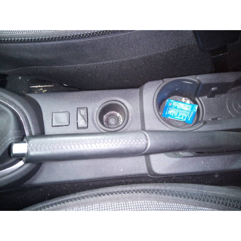 Recambio de palanca freno de mano para renault captur zen referencia OEM IAM   