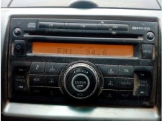 Recambio de sistema audio / radio cd para nissan pathfinder (r51) 2.5 dci se referencia OEM IAM   