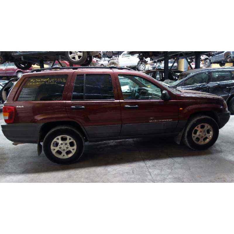 jeep gr.cherokee (wj/wg) del año 2000