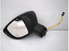 Recambio de retrovisor izquierdo electrico para renault captur zen referencia OEM IAM   