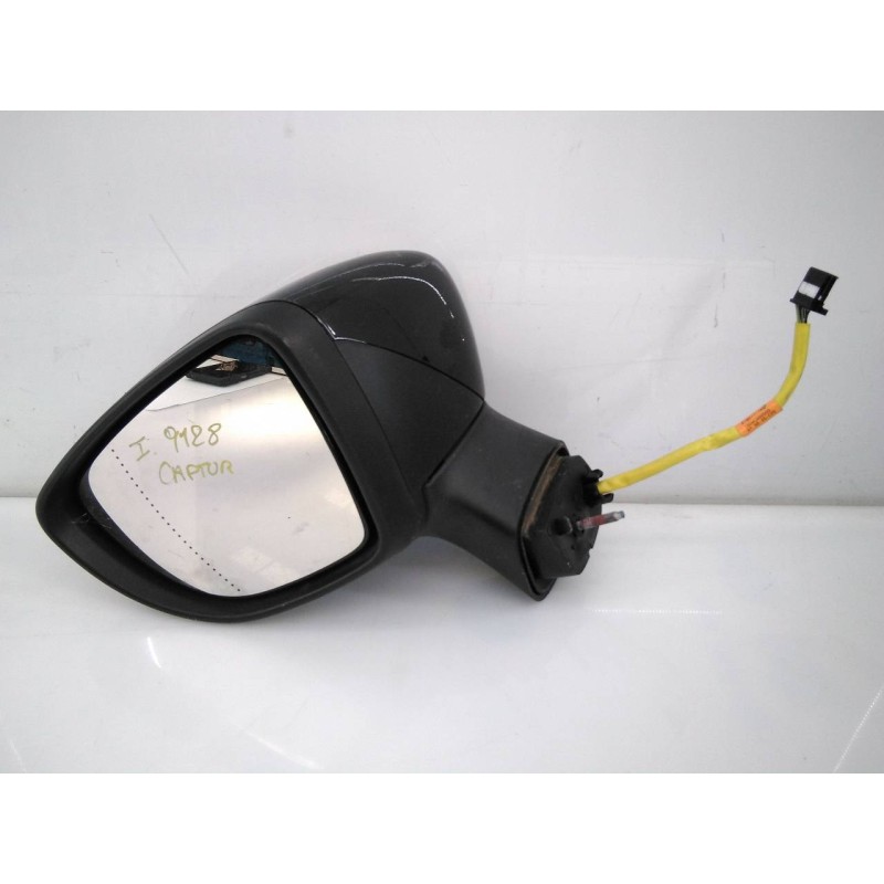 Recambio de retrovisor izquierdo electrico para renault captur zen referencia OEM IAM   