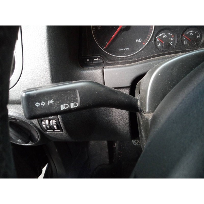 Recambio de mando intermitentes para volkswagen golf plus (5m1) bluemotion edition referencia OEM IAM   