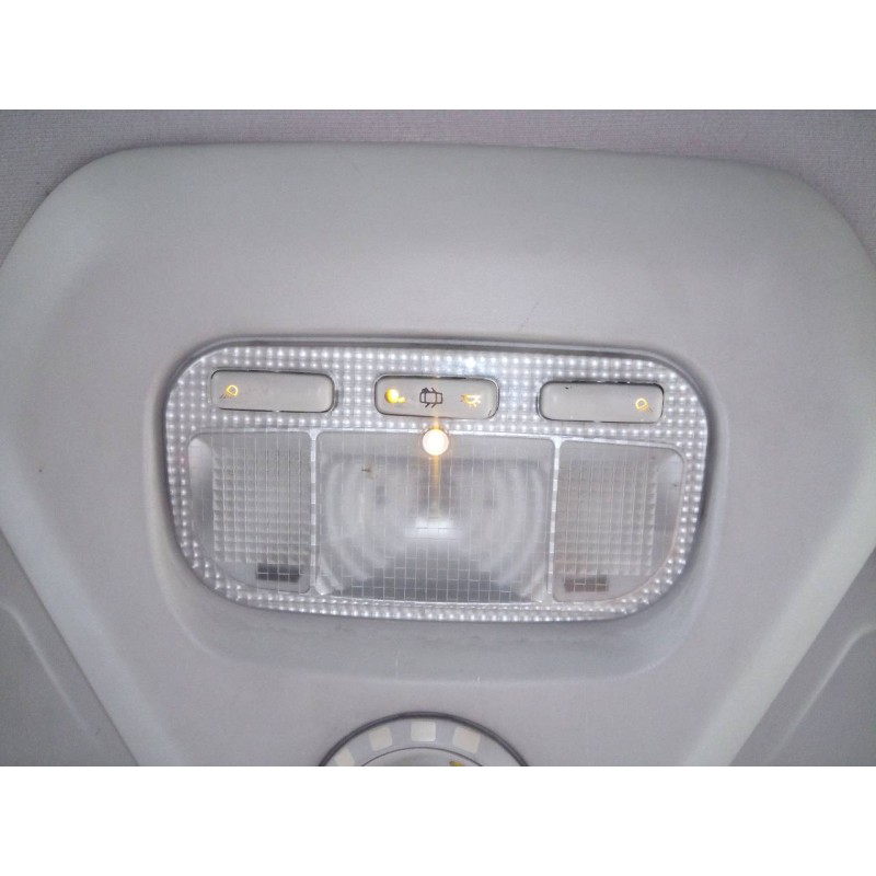 Recambio de luz interior para citroen c4 grand picasso exclusive referencia OEM IAM   