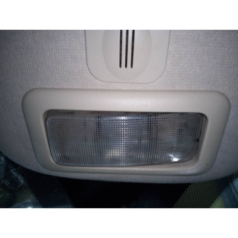 Recambio de luz interior para fiat nuova 500 (150) pop referencia OEM IAM   