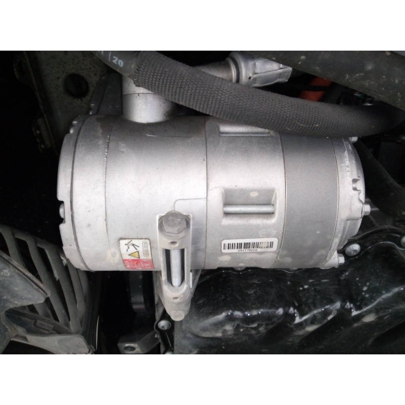 Recambio de compresor aire acondicionado para skoda octavia lim. (nx3) vrs referencia OEM IAM 5QE816803J  