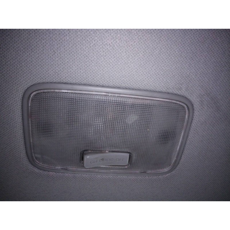 Recambio de luz interior para hyundai i20 city s referencia OEM IAM   