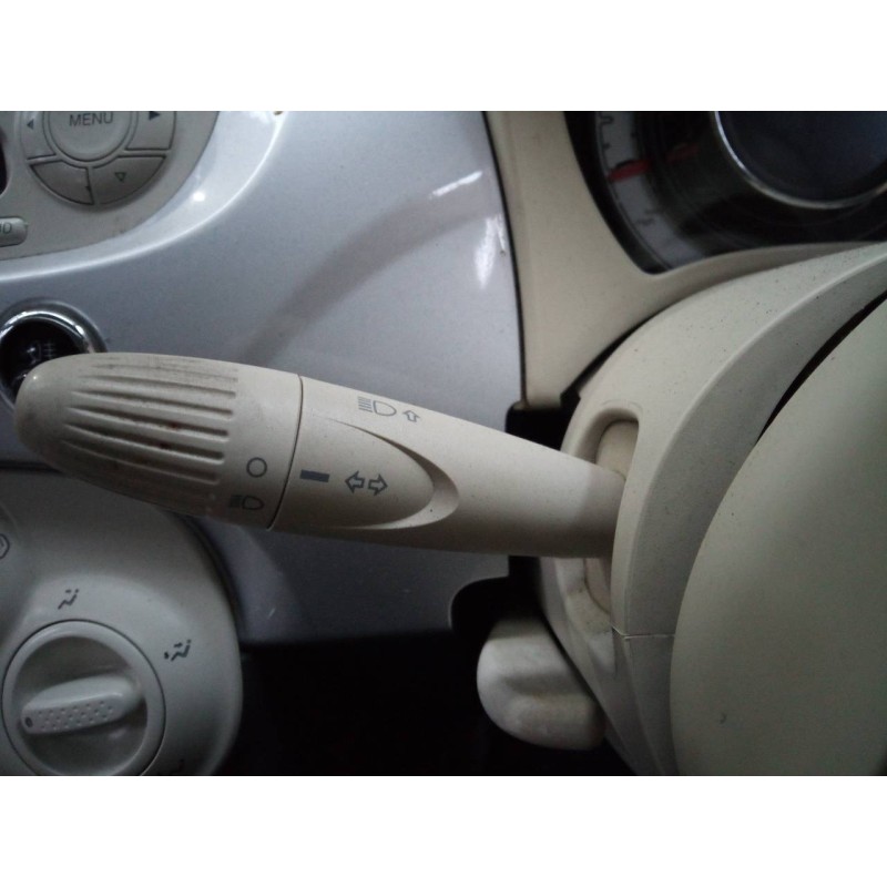 Recambio de mando intermitentes para fiat nuova 500 (150) pop referencia OEM IAM   