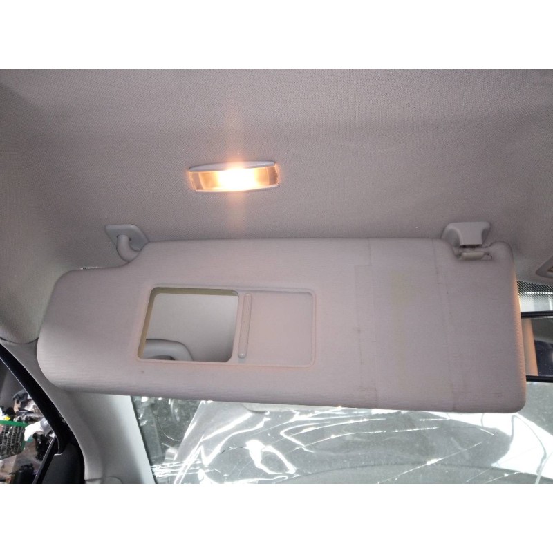 Recambio de parasol izquierdo para volkswagen golf plus (5m1) bluemotion edition referencia OEM IAM   