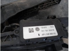 Recambio de pedal acelerador para volkswagen golf plus (5m1) bluemotion edition referencia OEM IAM 1K1721503M  