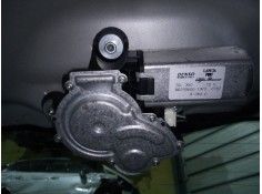 Recambio de motor limpia trasero para fiat nuova 500 (150) pop referencia OEM IAM 2596001370 1370C757 