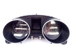 Recambio de cuadro instrumentos para volkswagen golf vi (5k1) rabbit bluemotion referencia OEM IAM 5K0920861A  