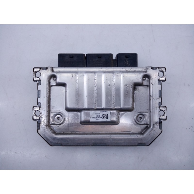 Recambio de centralita motor uce para dacia dokker express express referencia OEM IAM 237206933R A2C99611900 