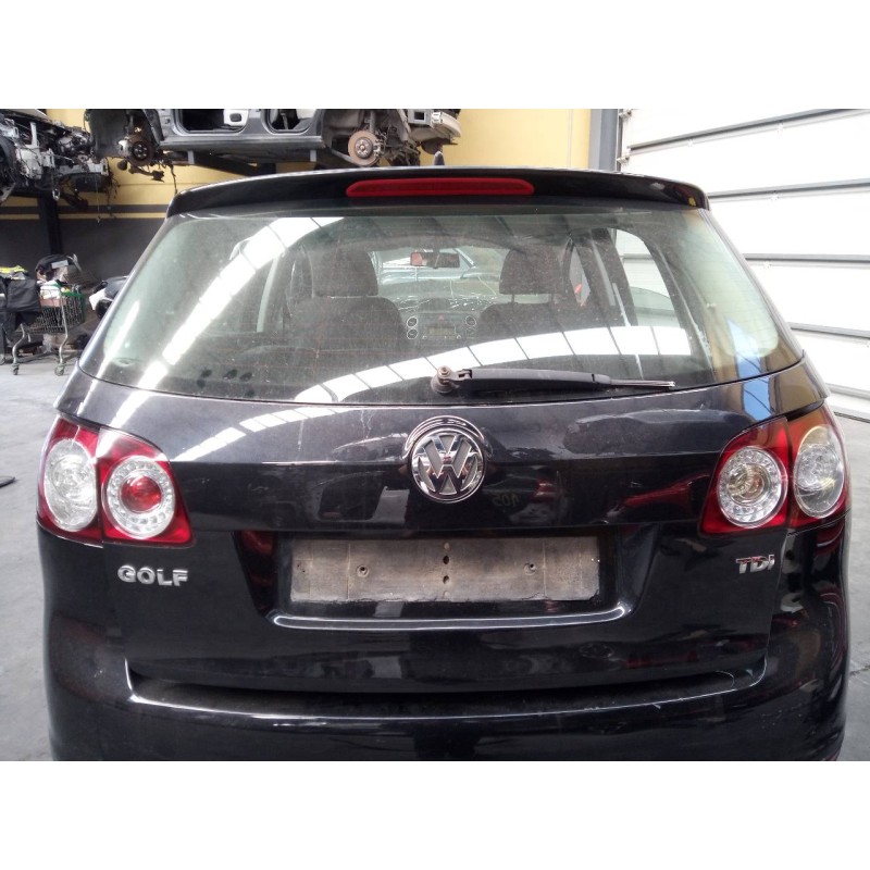 Recambio de porton trasero para volkswagen golf plus (5m1) bluemotion edition referencia OEM IAM   