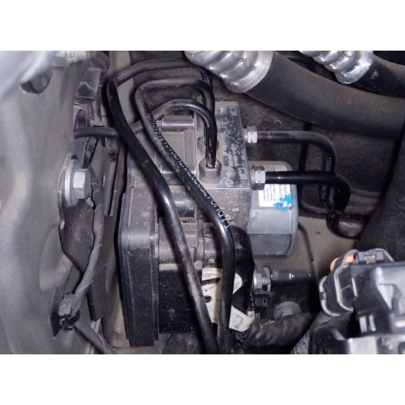 Recambio de abs para peugeot 308 active referencia OEM IAM 9810767980  