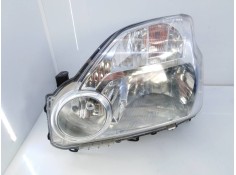 Recambio de faro izquierdo para nissan x-trail (t31) platinum 4x4 referencia OEM IAM   