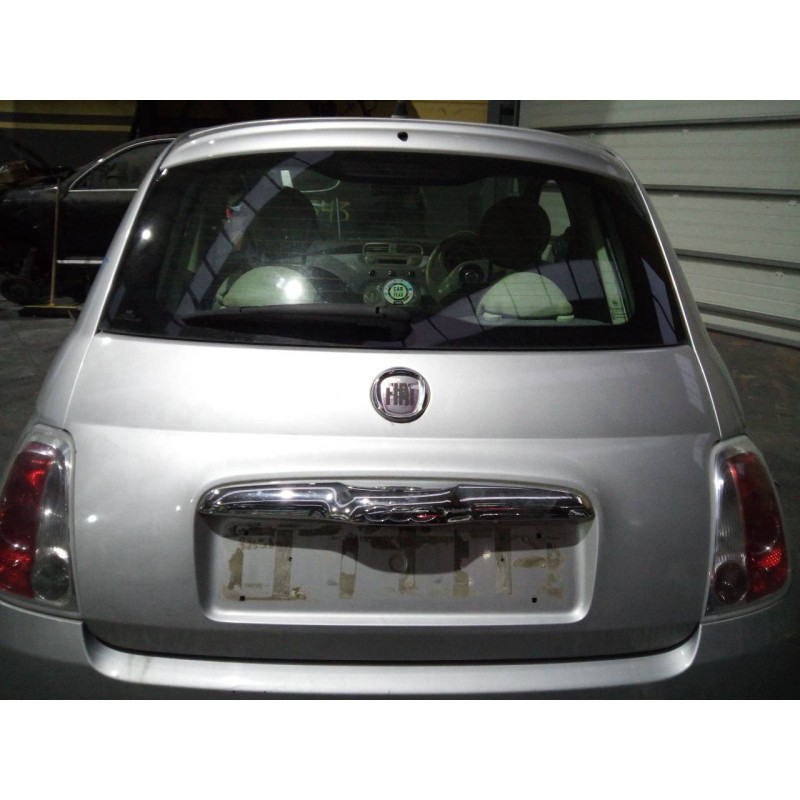 Recambio de porton trasero para fiat nuova 500 (150) pop referencia OEM IAM   