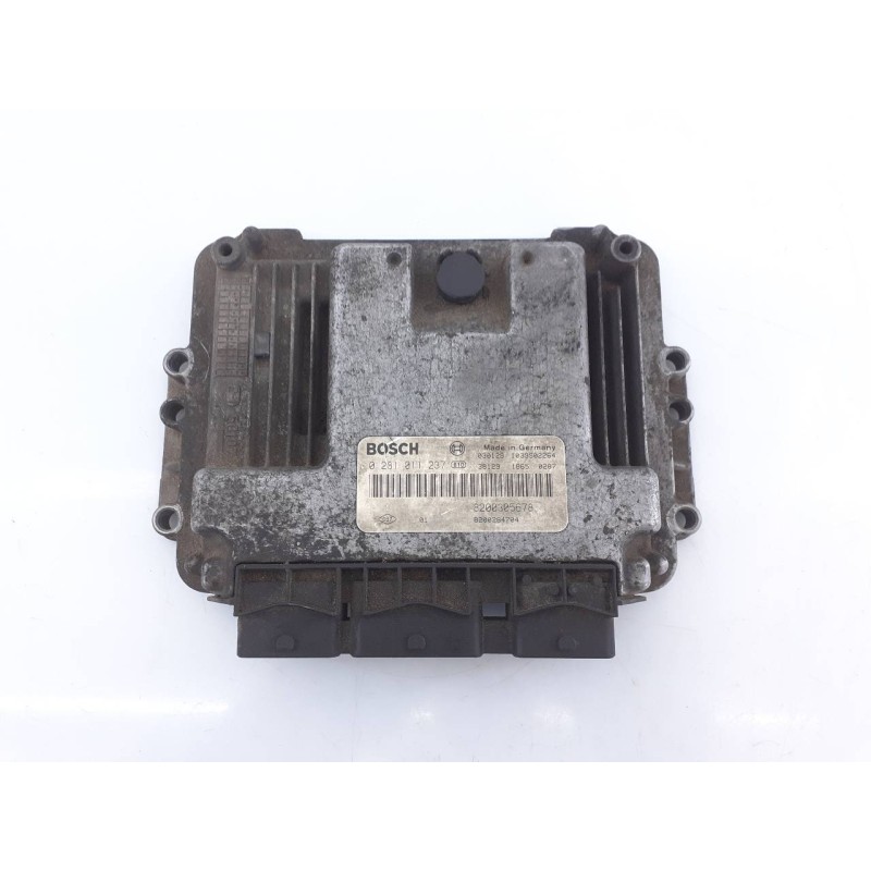 Recambio de centralita motor uce para nissan primera berlina (p12) acenta referencia OEM IAM 0281011237 8200305678 