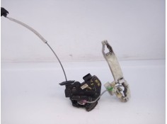 Recambio de cerradura puerta trasera izquierda para kia optima emotion referencia OEM IAM 81410D4020GKN  