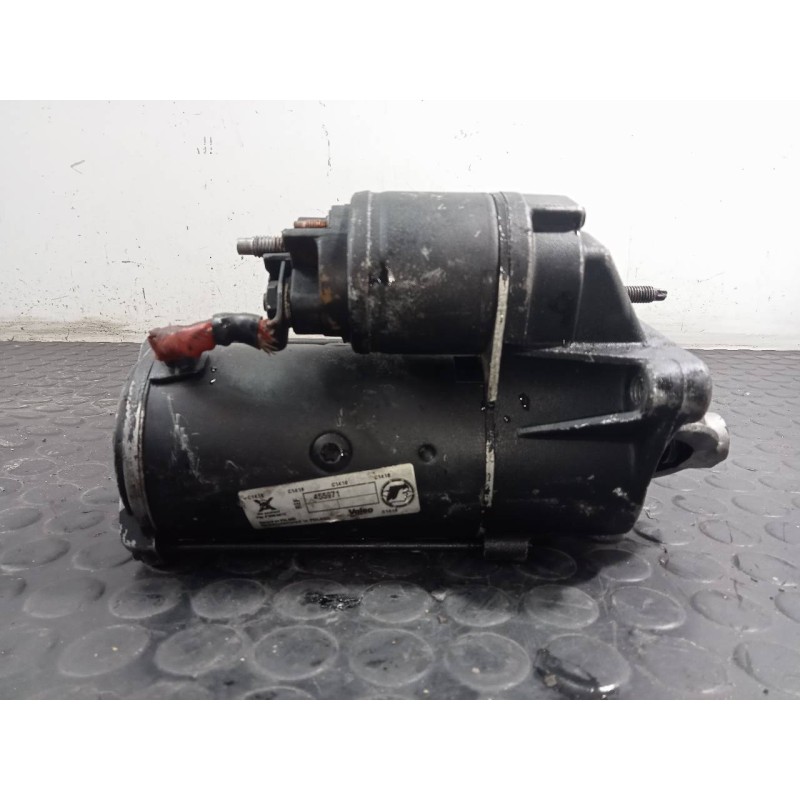 Recambio de motor arranque para renault espace iv (jk0) authentique referencia OEM IAM 455971  