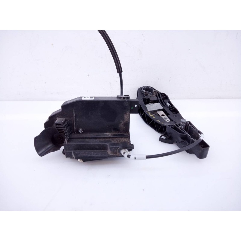 Recambio de cerradura puerta delantera derecha para peugeot 308 active referencia OEM IAM 9810309380  